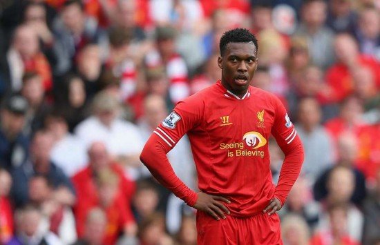 Sturridge pode não enfrentar o Chelsea (Foto: givemesport.com)