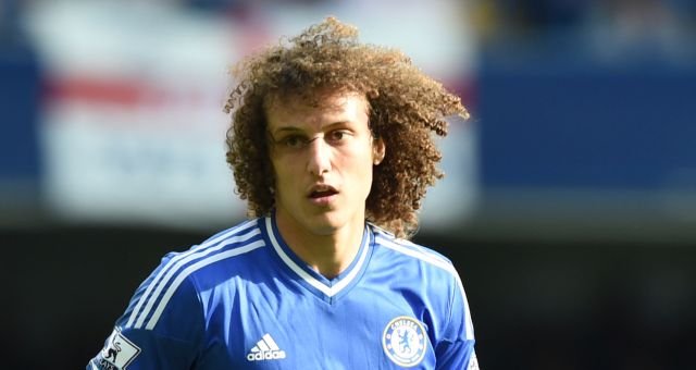 Agora é oficial: David Luiz não é mais jogador do Chelsea (Foto: Chelsea FC)
