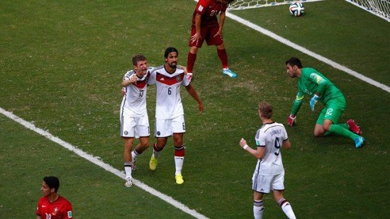 Schürrle só jogou 30 minutos até agora na Copa, mas entrou bem e deu assistência (Foto: fifa.com)