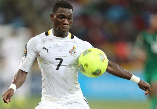 Atsu (Foto: goal.com)