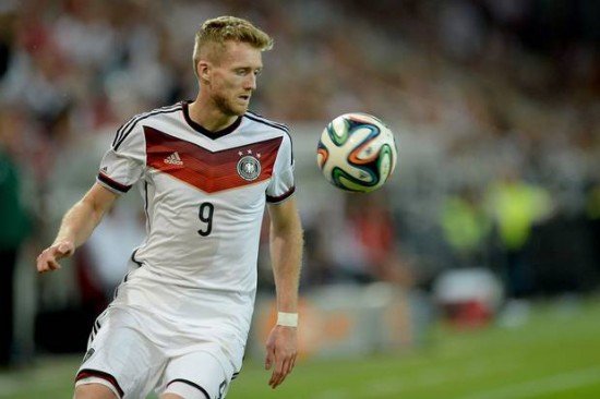Schurrle teve boa participação (Fto: standard.co.ukl)