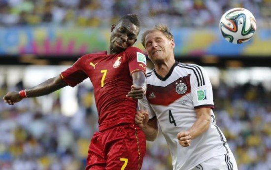 Atsu vai ter que batalhar duro pela sua seleção (Foto: o.canada.com)