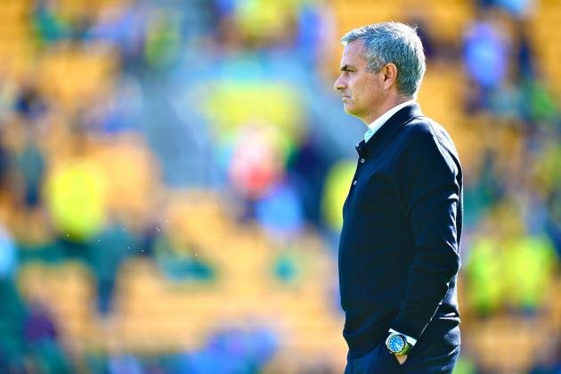 José Mourinho