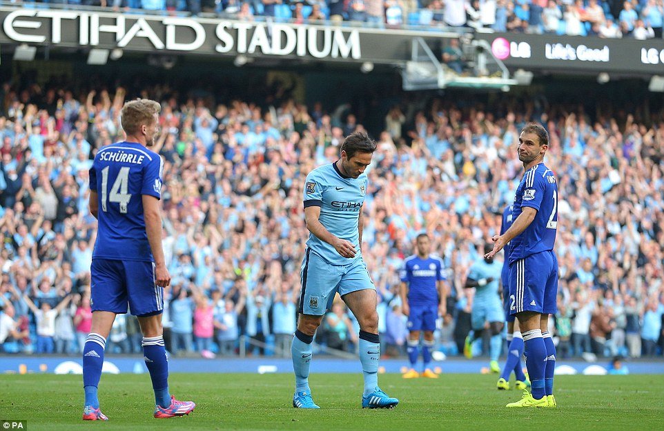 No 1º jogo de Lampard no Stamford Bridge, Chelsea empata com o Leicester no  Inglês