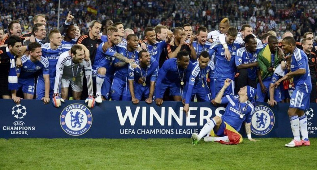Chelsea no Allianz Arena