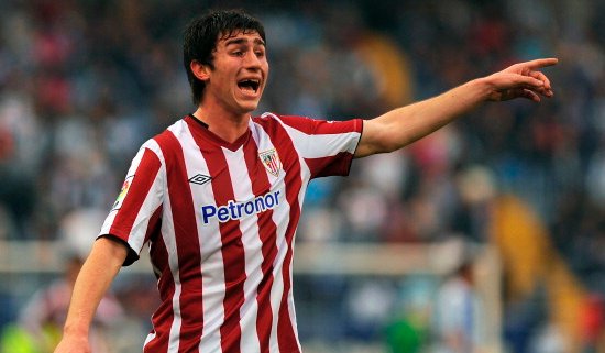 Laporte vem se destacando com a camisa do Athletic Bilbao (Foto: Getty Images/Jorge Guerrero)