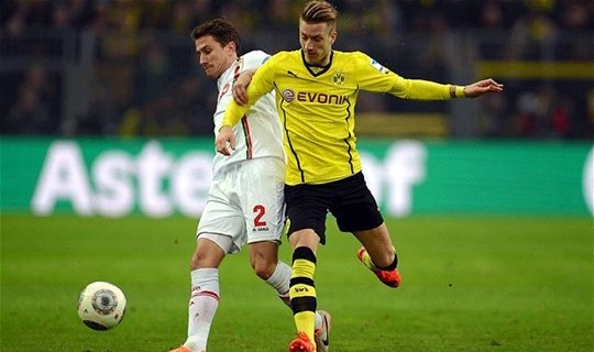 Chelsea poderia cobrir a cláusula de rescisão de Reus (Foto: Getty Images)