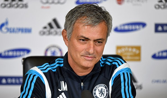 Mourinho acredita que seu time ainda evoluirá muito (Foto: Chelsea FC)