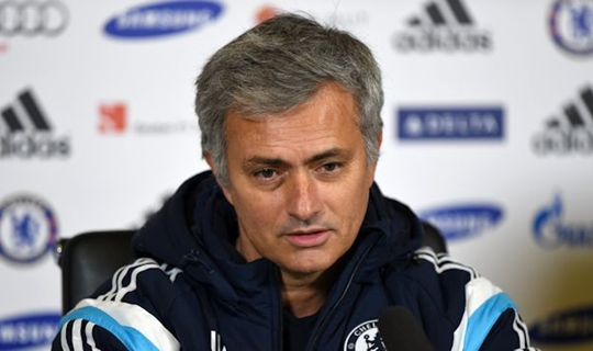 Mourinho espera um jogo apertado (Foto: Chelsea FC)
