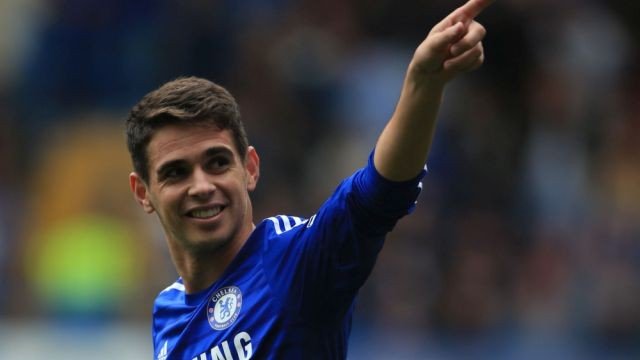 Oscar fica no Chelsea por mais cinco anos (Foto: Chelsea FC)