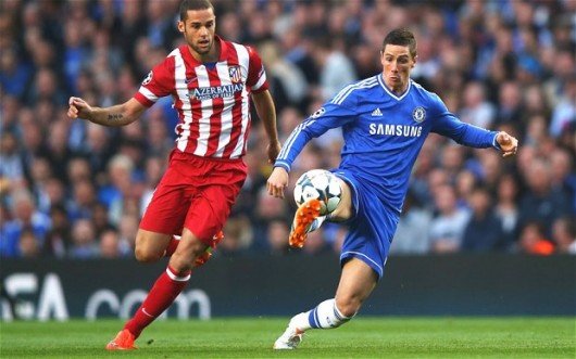 Torres voltará para o Atlético de Madrid em Janeiro (Foto: Getty Images)