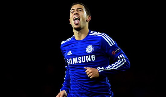 Hazard deve mesmo permanecer em Stamford Bridge (Foto: Shaun Botterill/Getty Images)