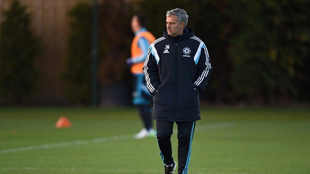 Mourinho cravou que é necessário atenção contra o Watford (Foto: Chelsea FC)