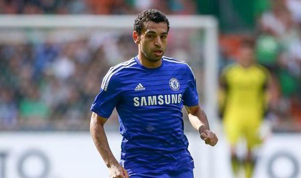 Salah tem seu futuro no Chelsea indefinido (Foto: Getty Images)