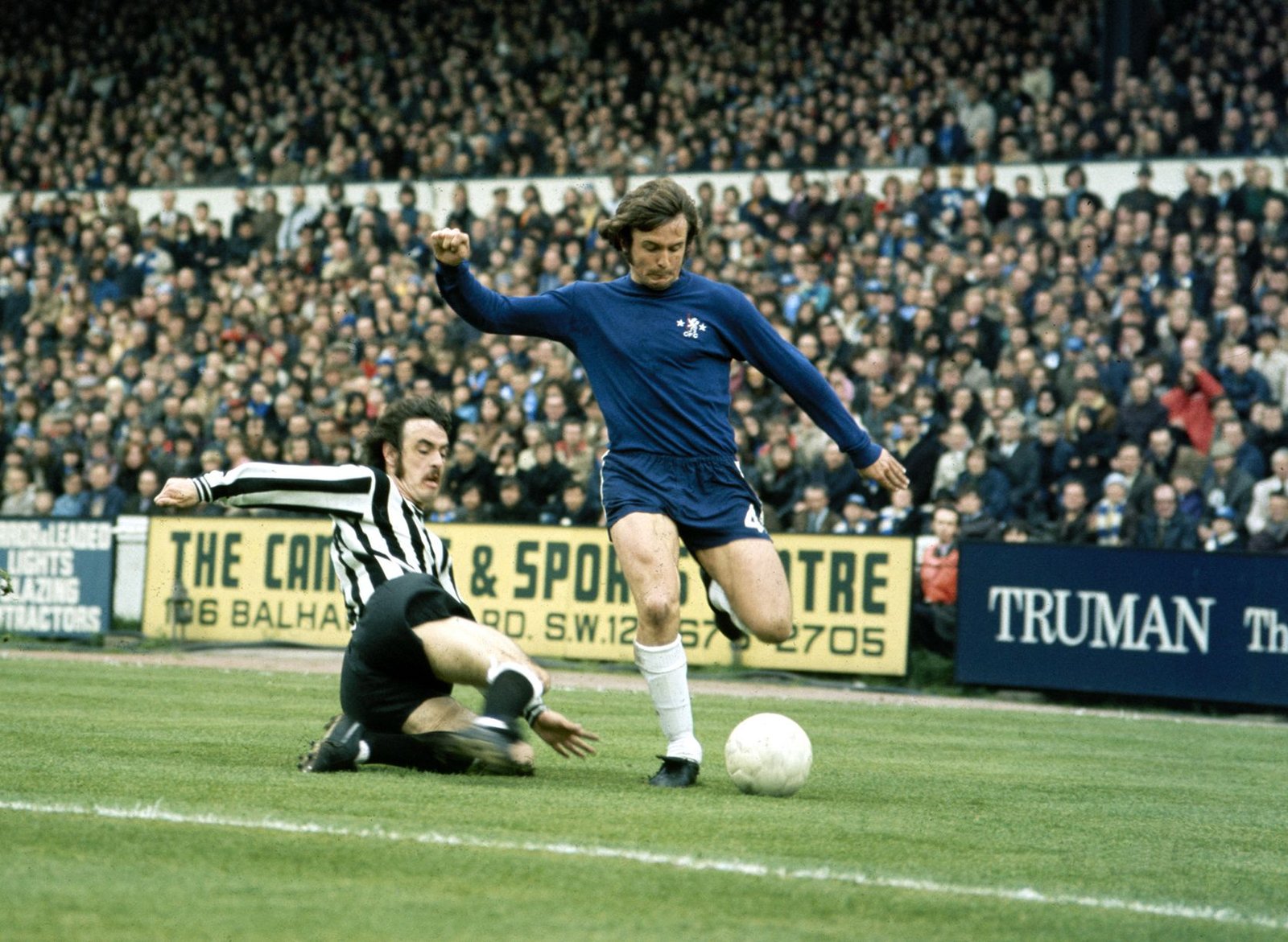 Especial: Chelsea x Newcastle, uma rivalidade entre o sul e o