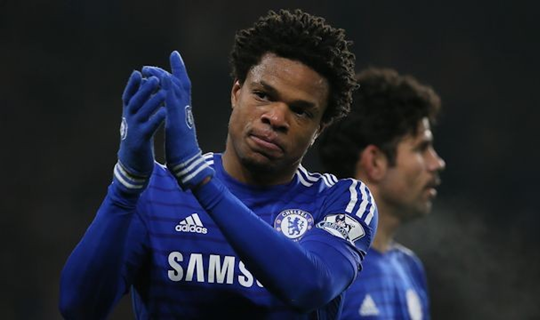 Remy garantiu que o elenco segue feliz (Foto: Chelsea FC)