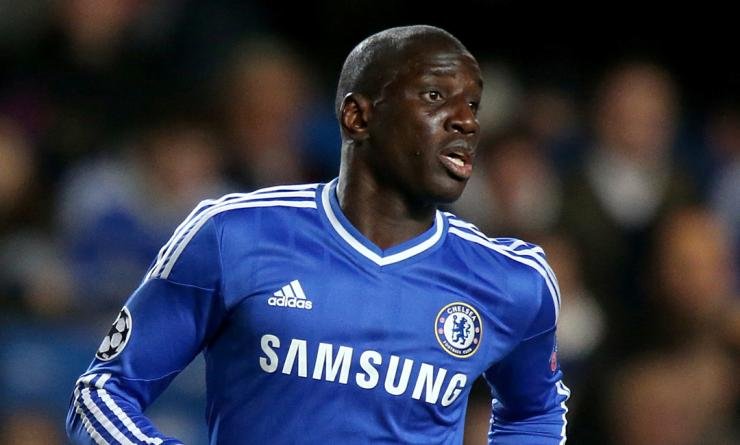 Demba Ba jogou pelo Chelsea entre 2013 e 2014 (Foto: Getty Images)