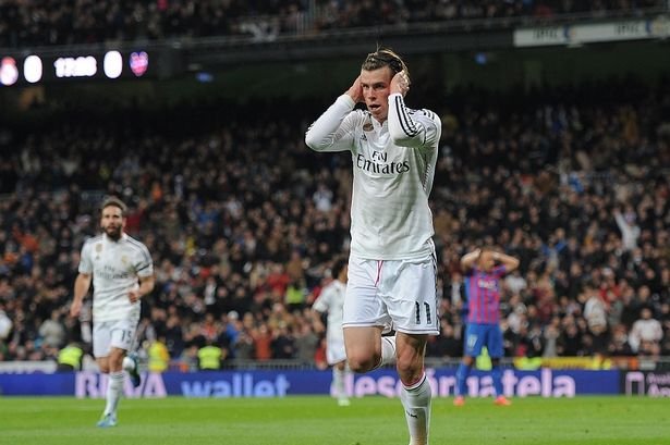 Bale no Chelsea? Bem que eu queria...(Foto: Getty Images)