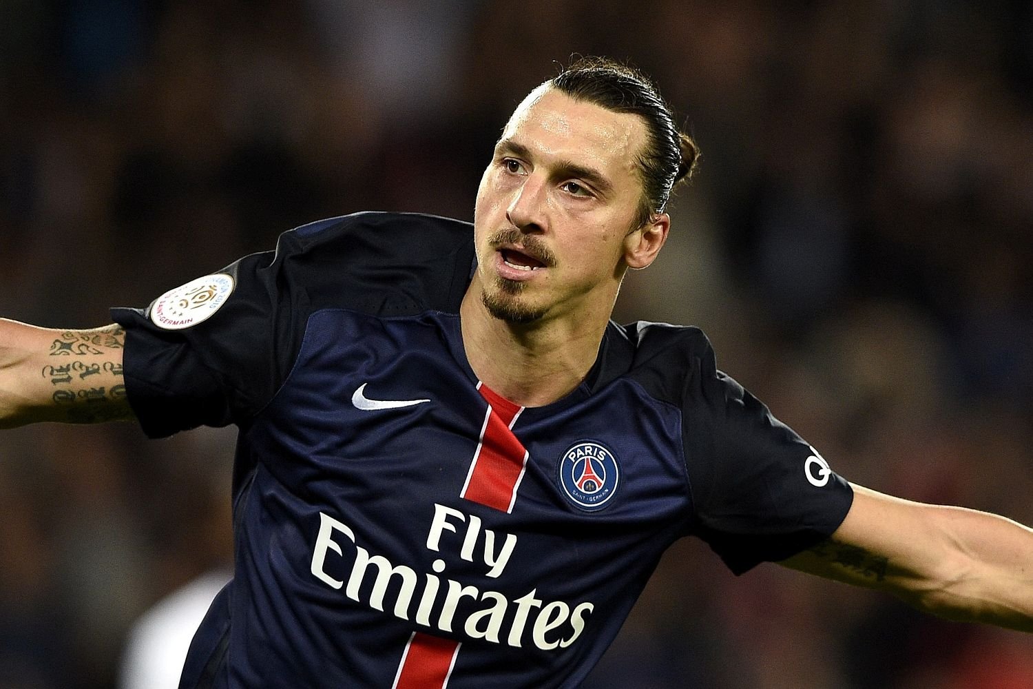 Ibra estaria nos planos do Chelsea para 2016-2017 (Foto: Getty Images)