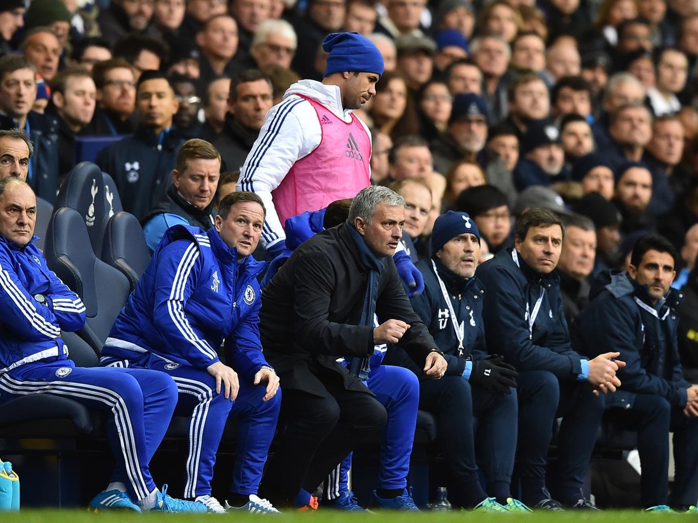 Costa-Mourinho
