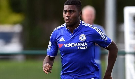 Jeremie Boga se destacou pelo Stade Rennais (Foto: Chelsea FC)