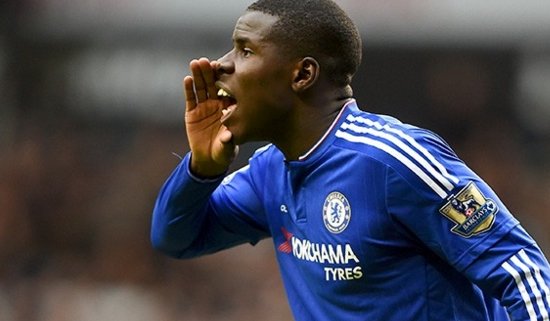 Zouma integrou a defesa do Chelsea no último domingo (Foto: Chelsea FC)