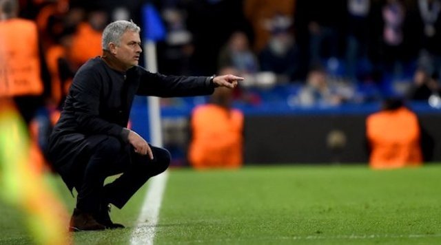 Mourinho elogiou o desempenho do time, que voltou a jogar bem (Foto: site oficial Chelsea FC)
