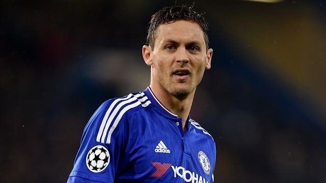 Matic venceu prêmio pela segunda vez consecutiva (Foto: Chelsea FC)