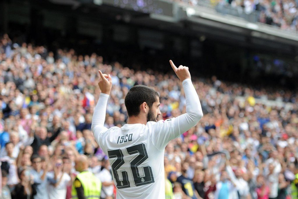 Isco estaria disposto a deixar o Real Madrid (Foto: Getty Images)