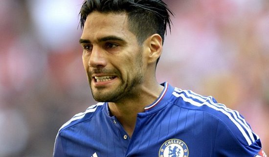O colombiano marcou apenas um gol na temporada (Foto: Getty Images)