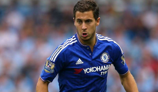 Hazard já venceu duas vezes o Chelsea Player of the Year (Foto: Getty Images)