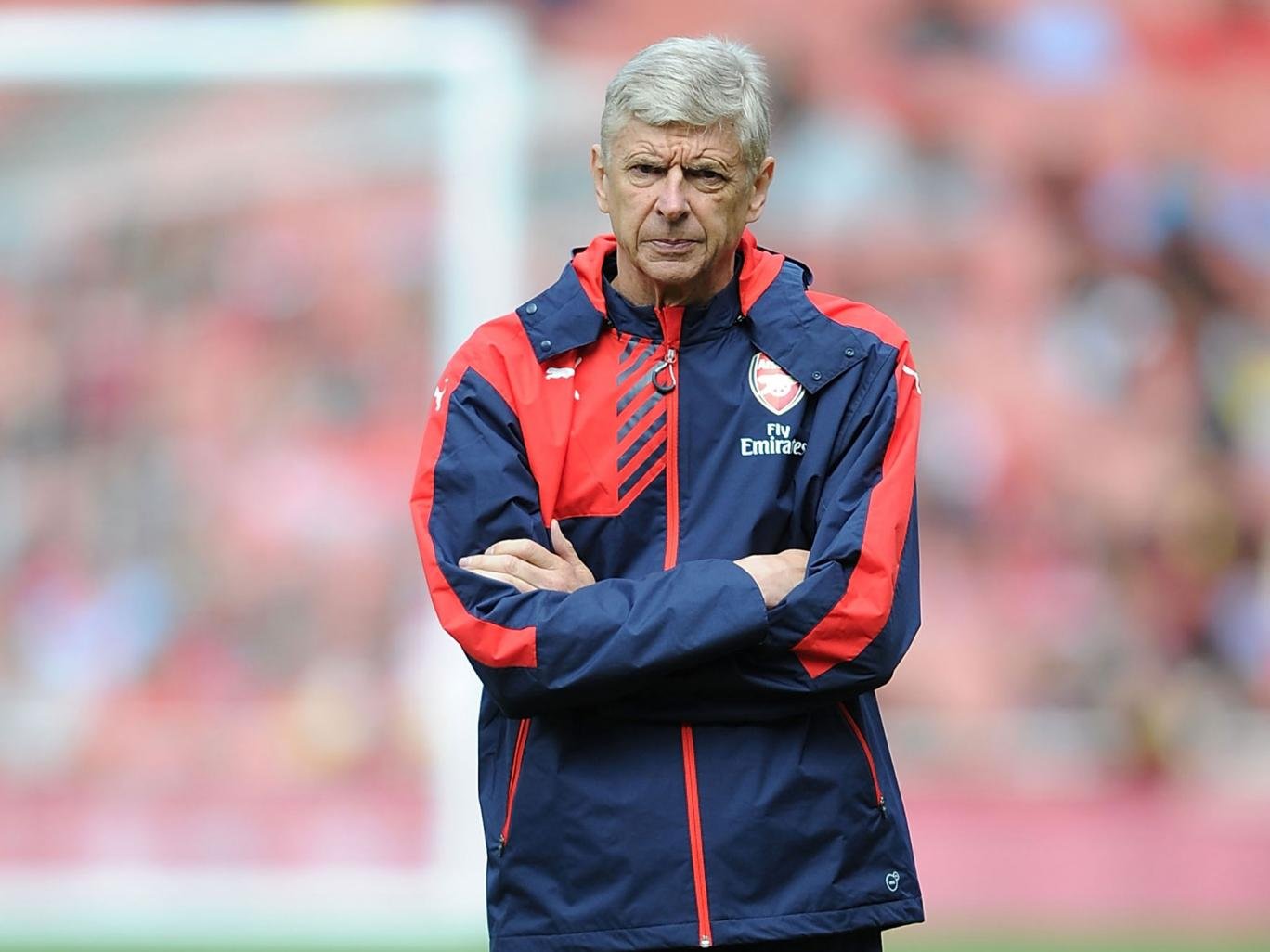 Wenger destacou que seus jogadores têm que manter a disciplina (Foto: Getty Images)