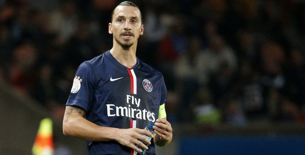 Ibra vive ótimo momento (Foto: PSG.fr)