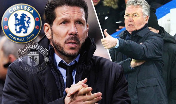 Simeone voltou a ser especulado no Chelsea (Foto: Getty Images)
