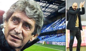 Pellegrini dará lugar a Guardiola no City ( Foto: Getty Images)