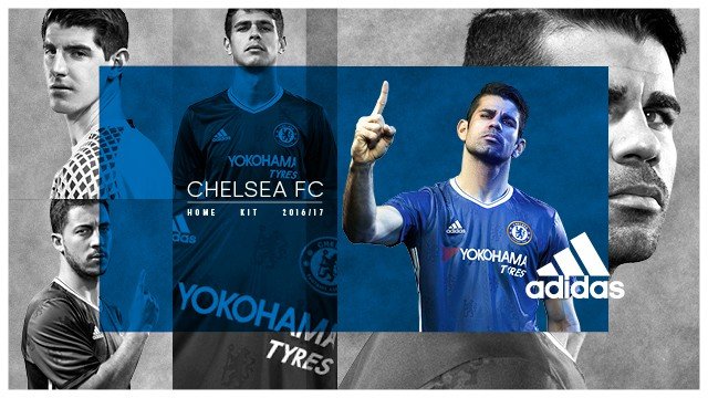 Dez anos e muitos títulos depois, Chelsea e Adidas se separam (Foto: Chelsea FC)