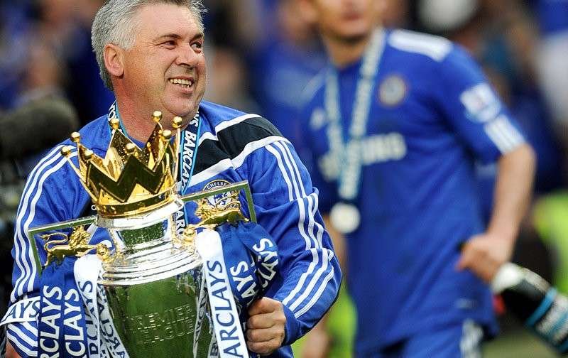 Ancelotti: «Sei que os adeptos do Everton nos apoiam amanhã»