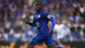 Kante é finalmente oficializado ( Foto: Getty Images )