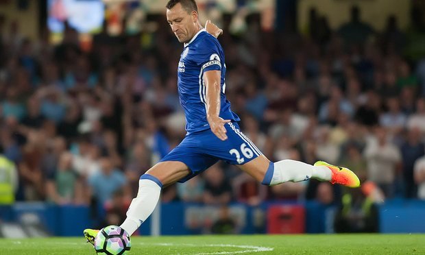 Terry em ação pela Premier League (Foto: Greenwood/IPS/Rex/Shutterstock)
