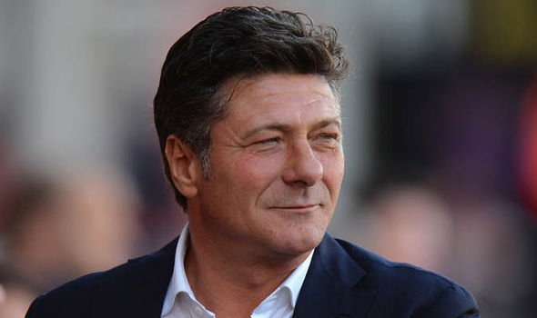 Mazzarri falou da relação passada com Antonio Conte. (Foto: Express UK)