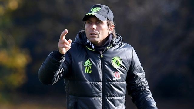 Conte acredita que a equipe pode chegar a lugares altos nessa temporada (Foto: Chelsea FC)