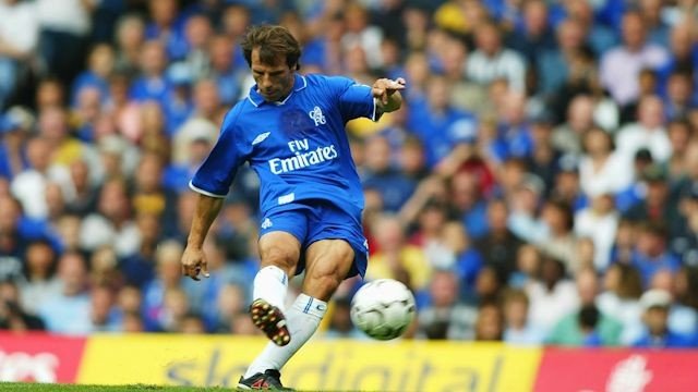 O maior de todos, o dono da camisa 25 (Foto: Chelsea FC)
