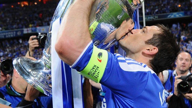 Lampard campeão