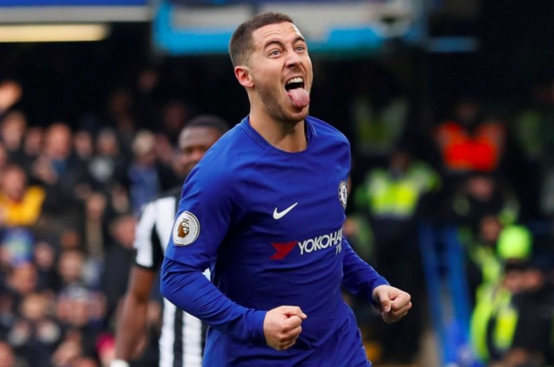 Eden Hazard