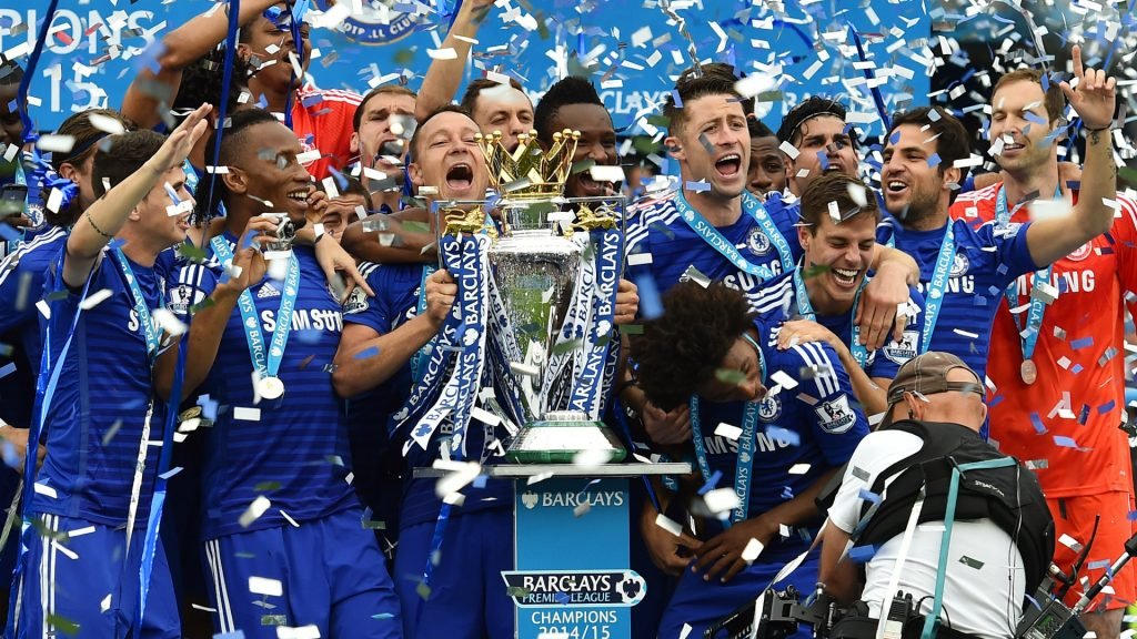 Qual é o melhor início da Premier League do Chelsea?