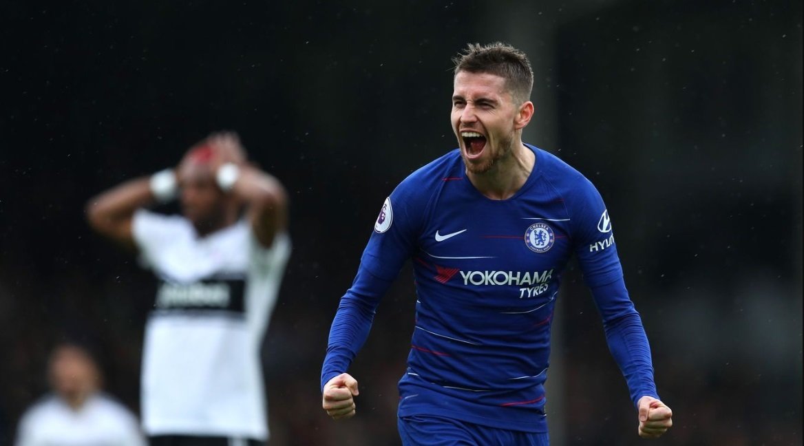 Jorginho está de volta