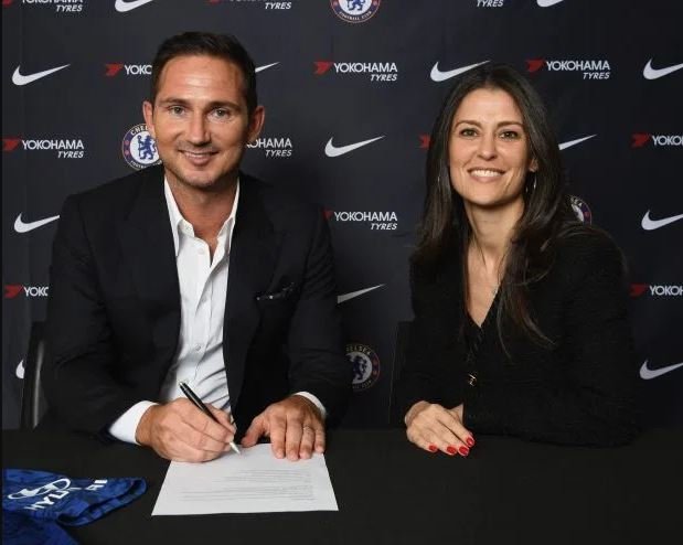 lampard marina
