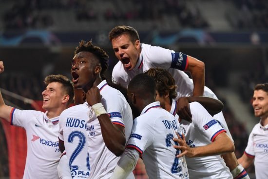 A equipe londrina enfrentou o Lille em duas oportunidades. Primeiramente, fora de casa. Por fim, o último e mais recente embate, em Stamford Bridge.