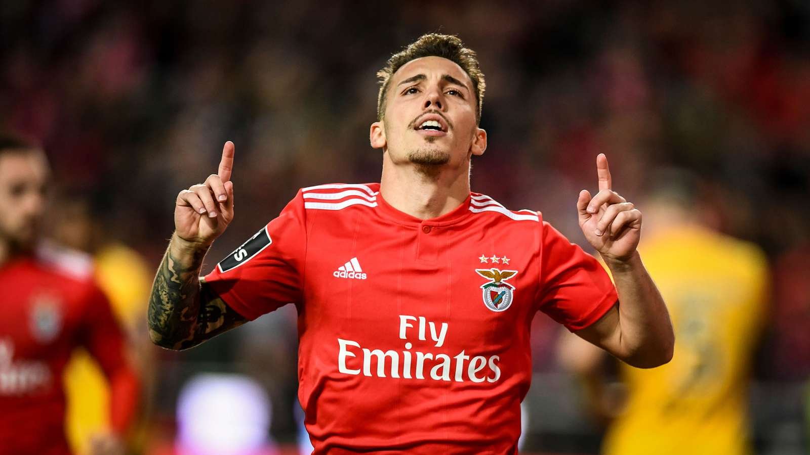 Grimaldo é uma das opções do chelsea para a lateral esquerda