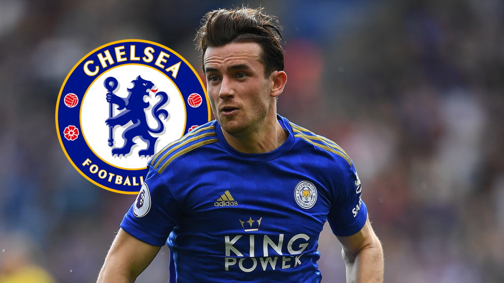 Chilwell principal alvo chelsea